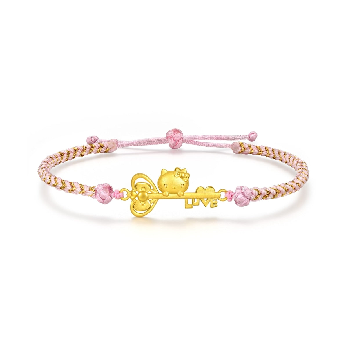 999.9 Gold Bracelet