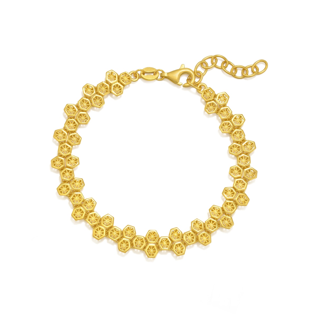 Essence 999.9 Gold Bracelet