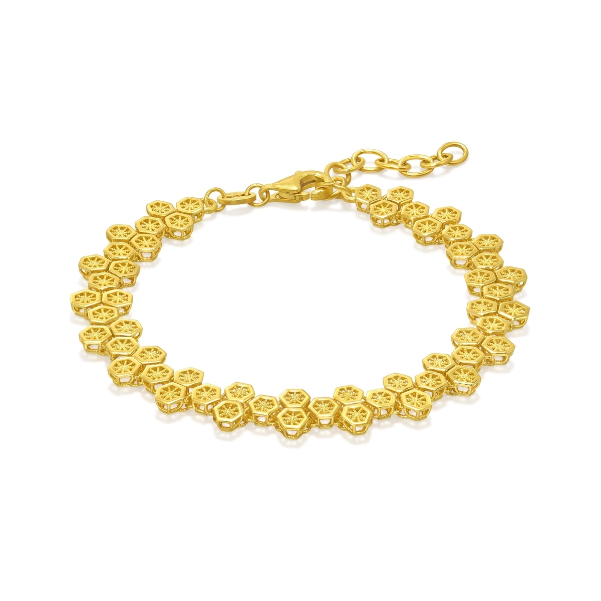 999.9 Gold Bracelet