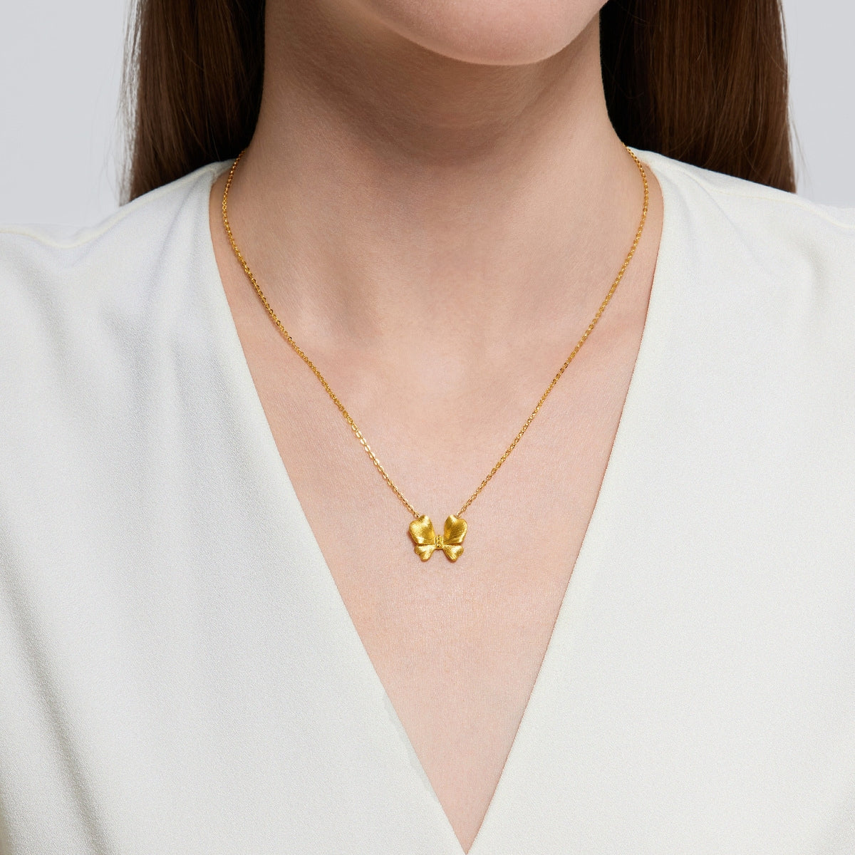 999 Gold Necklace