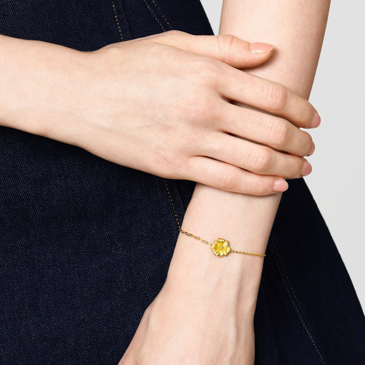 999 Gold Bracelet