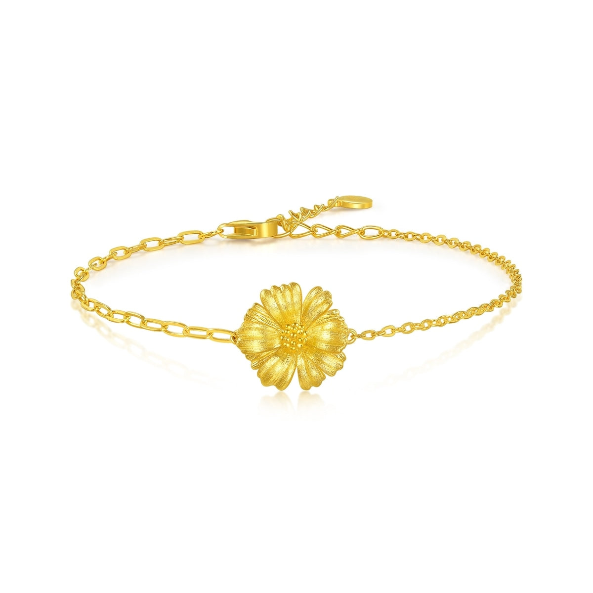 999 Gold Bracelet