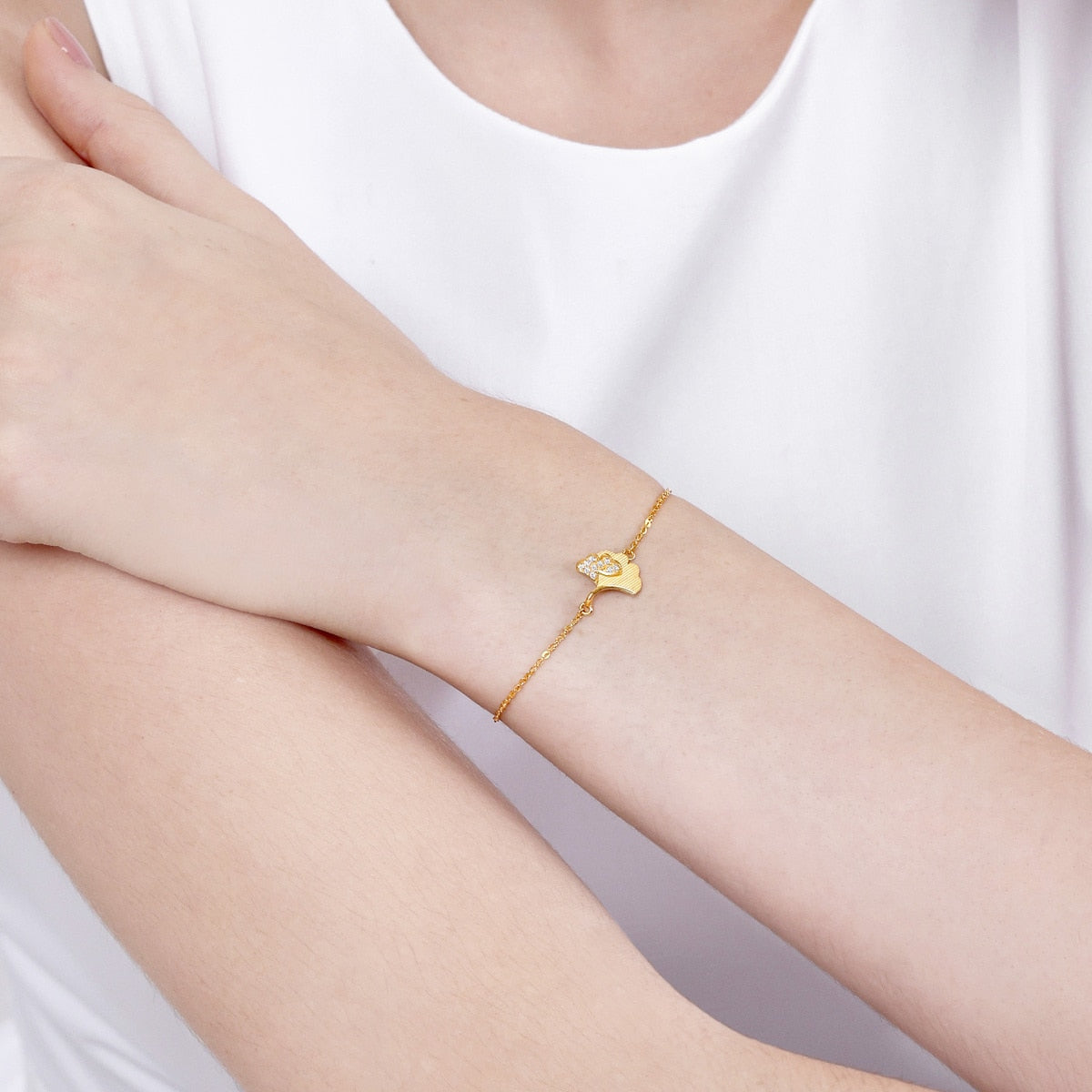 999 Gold Bracelet