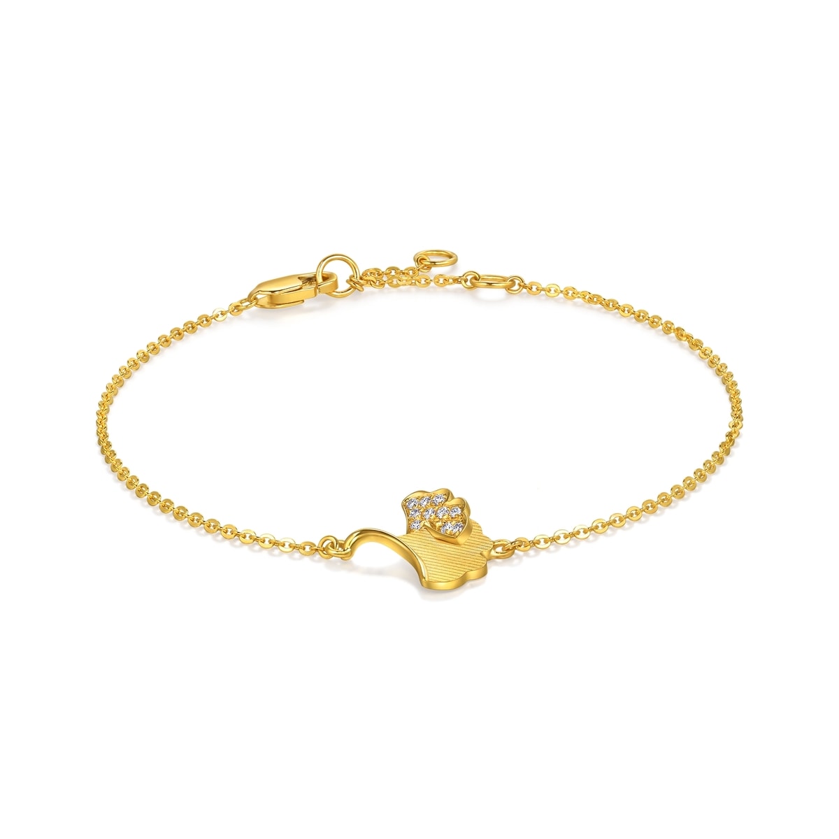 999 Gold Bracelet