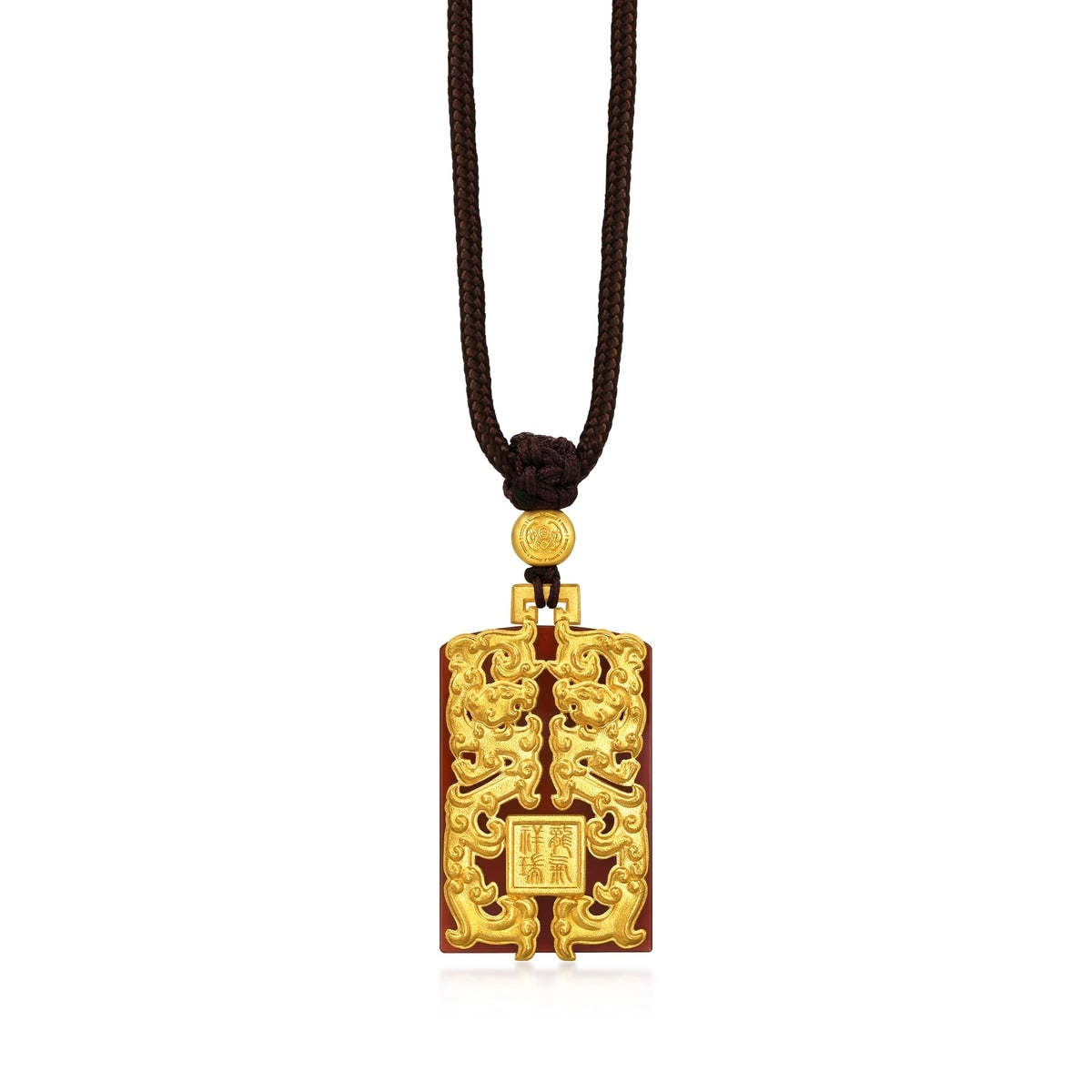 999 Gold Necklace