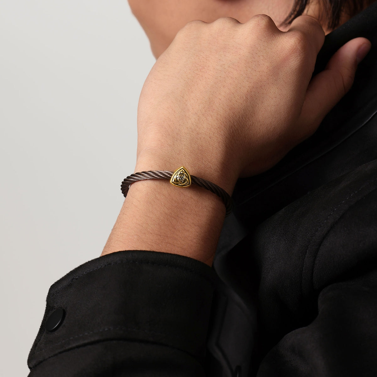 999 Gold Charm