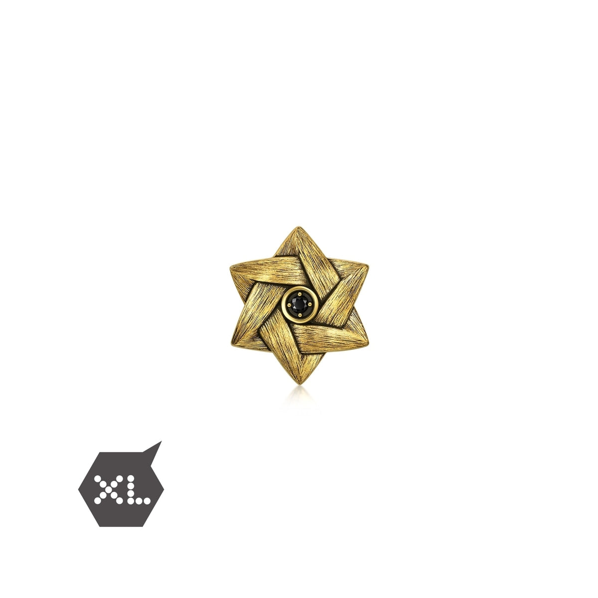 999 Gold Charm