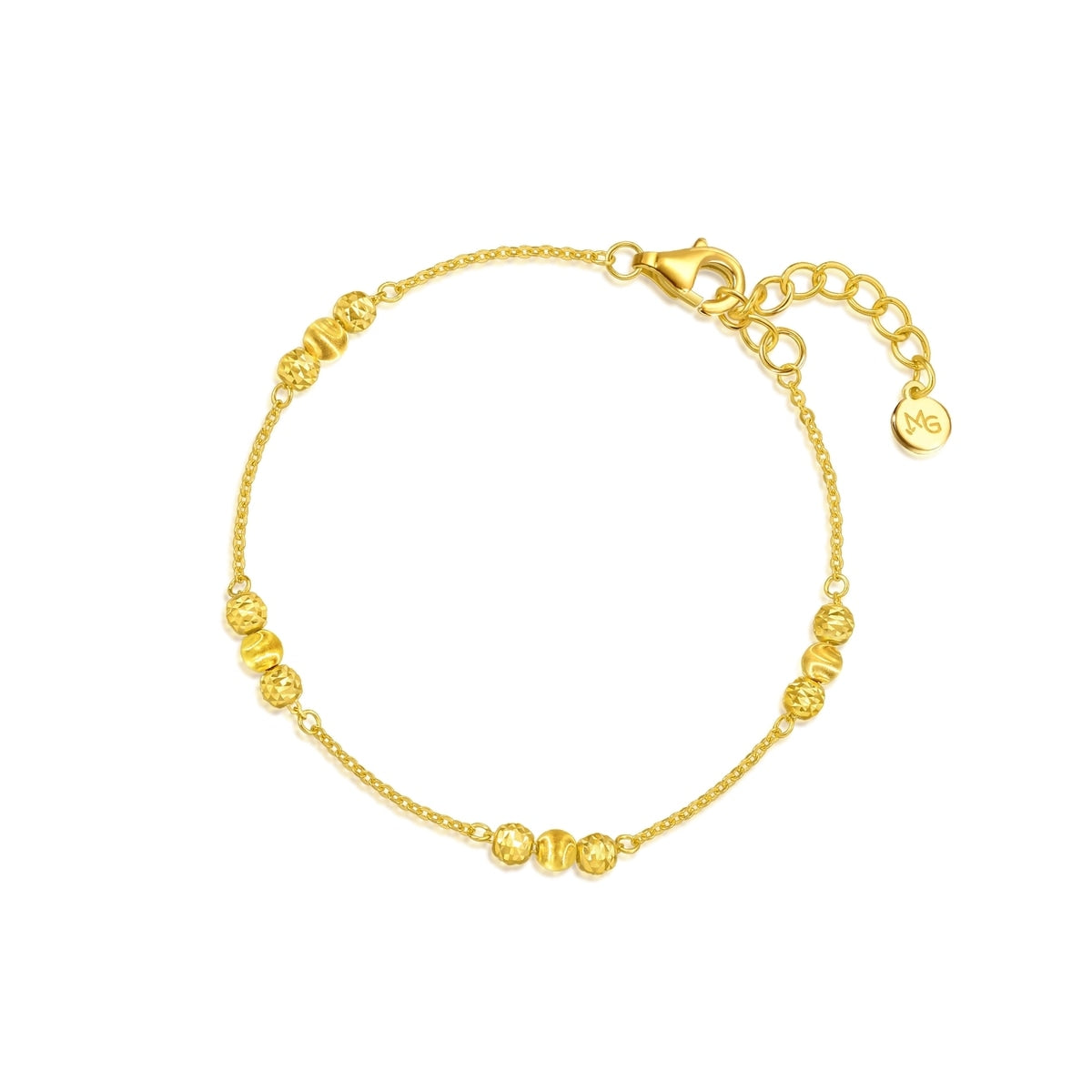 999 Gold Bracelet