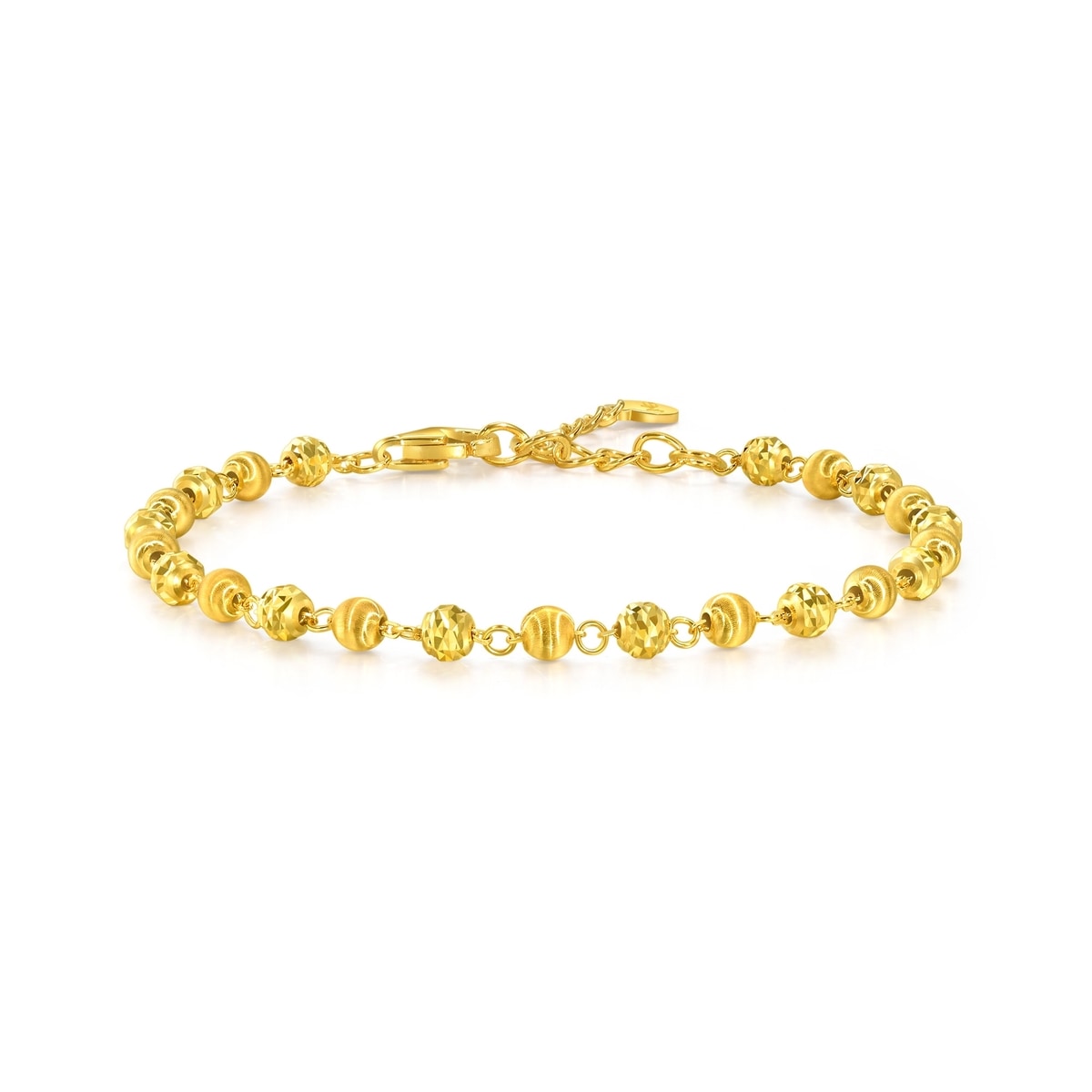 Glow' 999 Gold Bracelet
