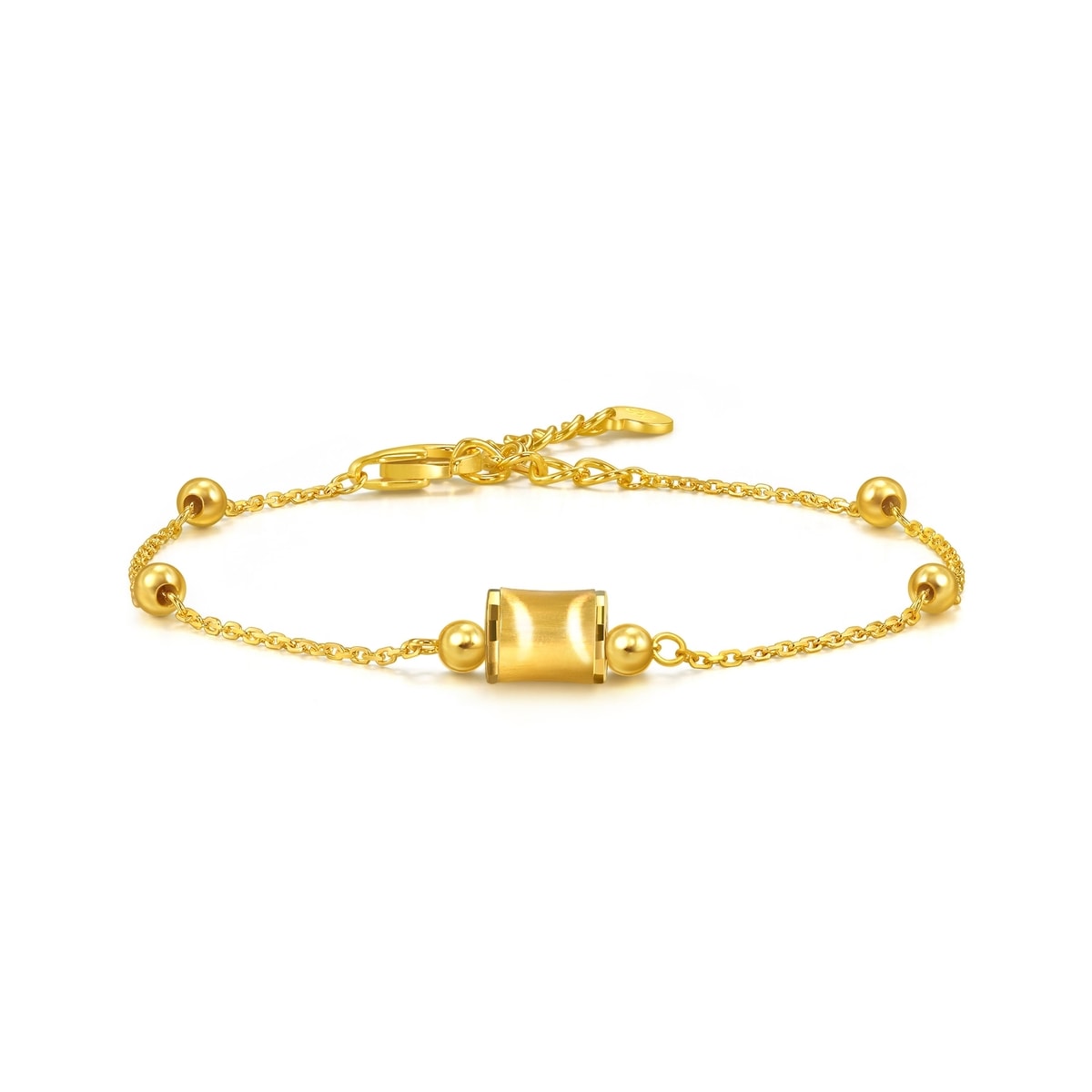 Glow' 999 Gold Bracelet
