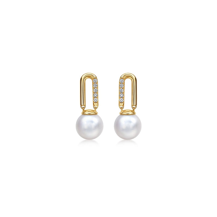 cosmos-yellow-gold-freshwater-pearl-earrings-chow-sang-sang
