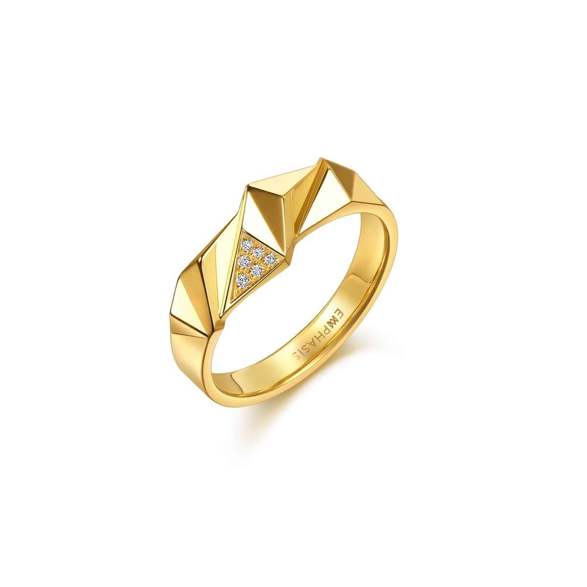 999 Gold Ring