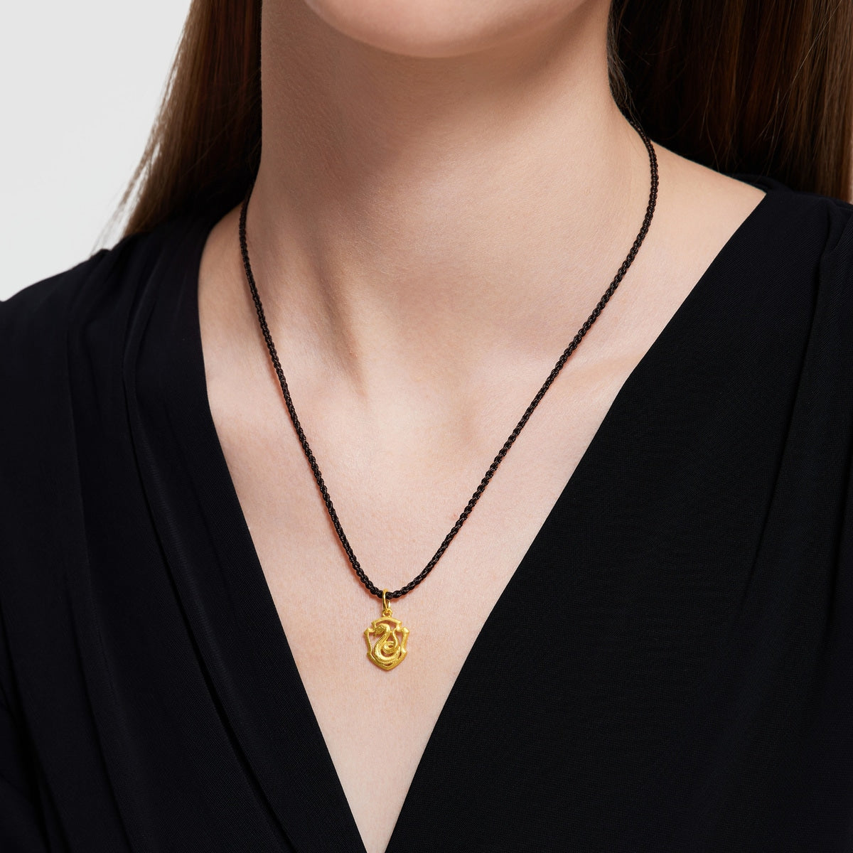 999.9 Gold Necklace