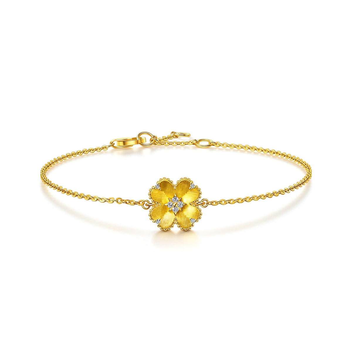999 Gold Bracelet