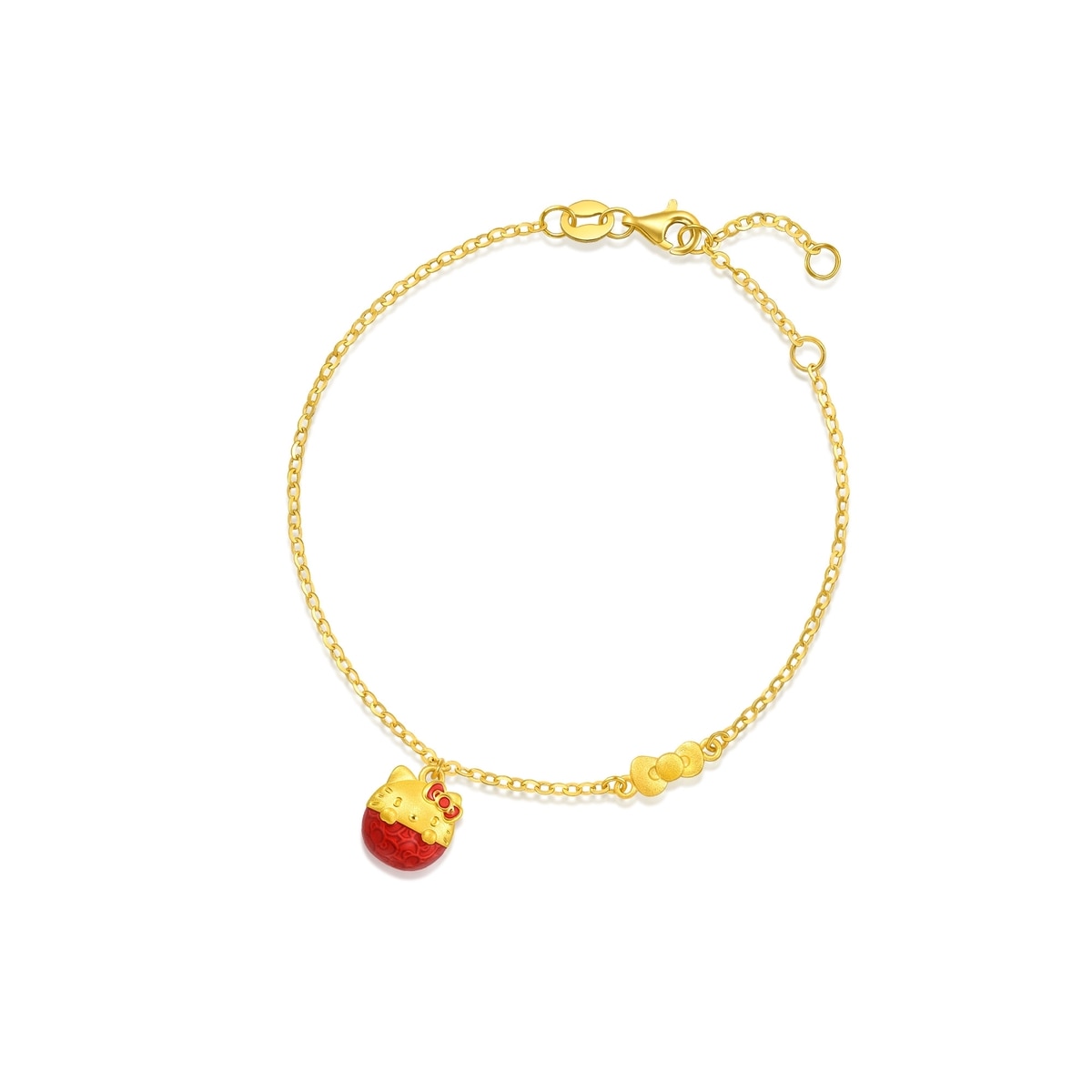 999 Gold Bracelet
