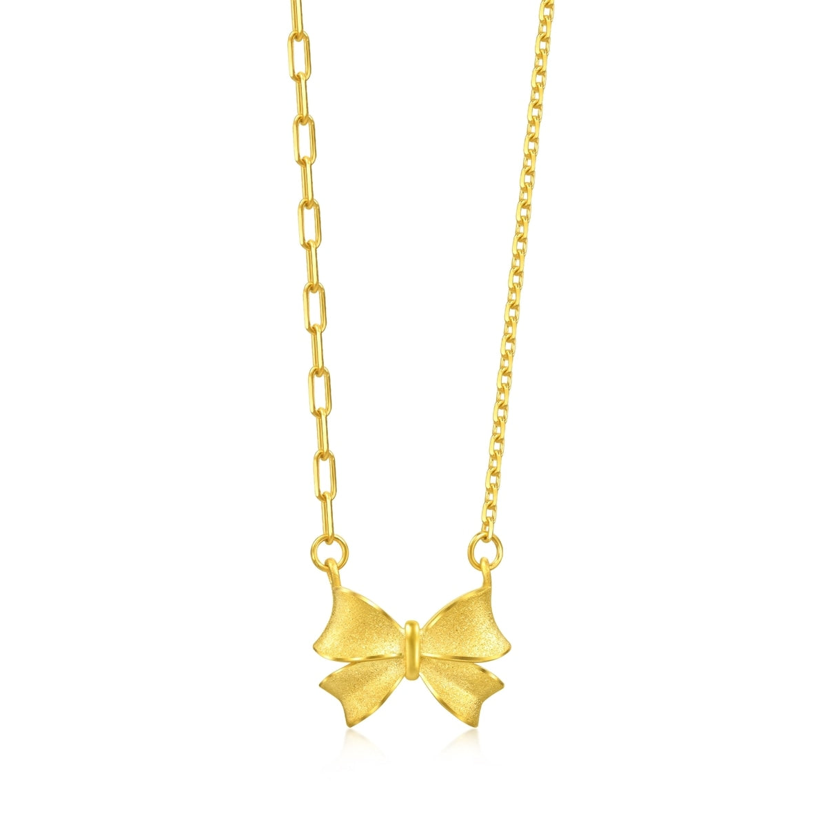 999.9 Gold Necklace