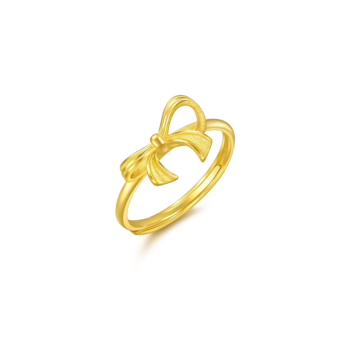 999.9 Gold Ring