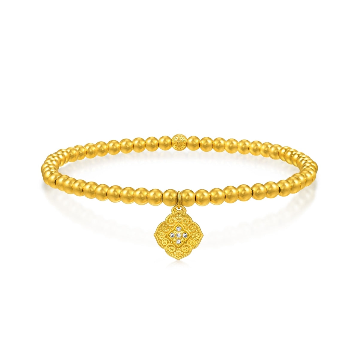 999.9 Gold Bracelet