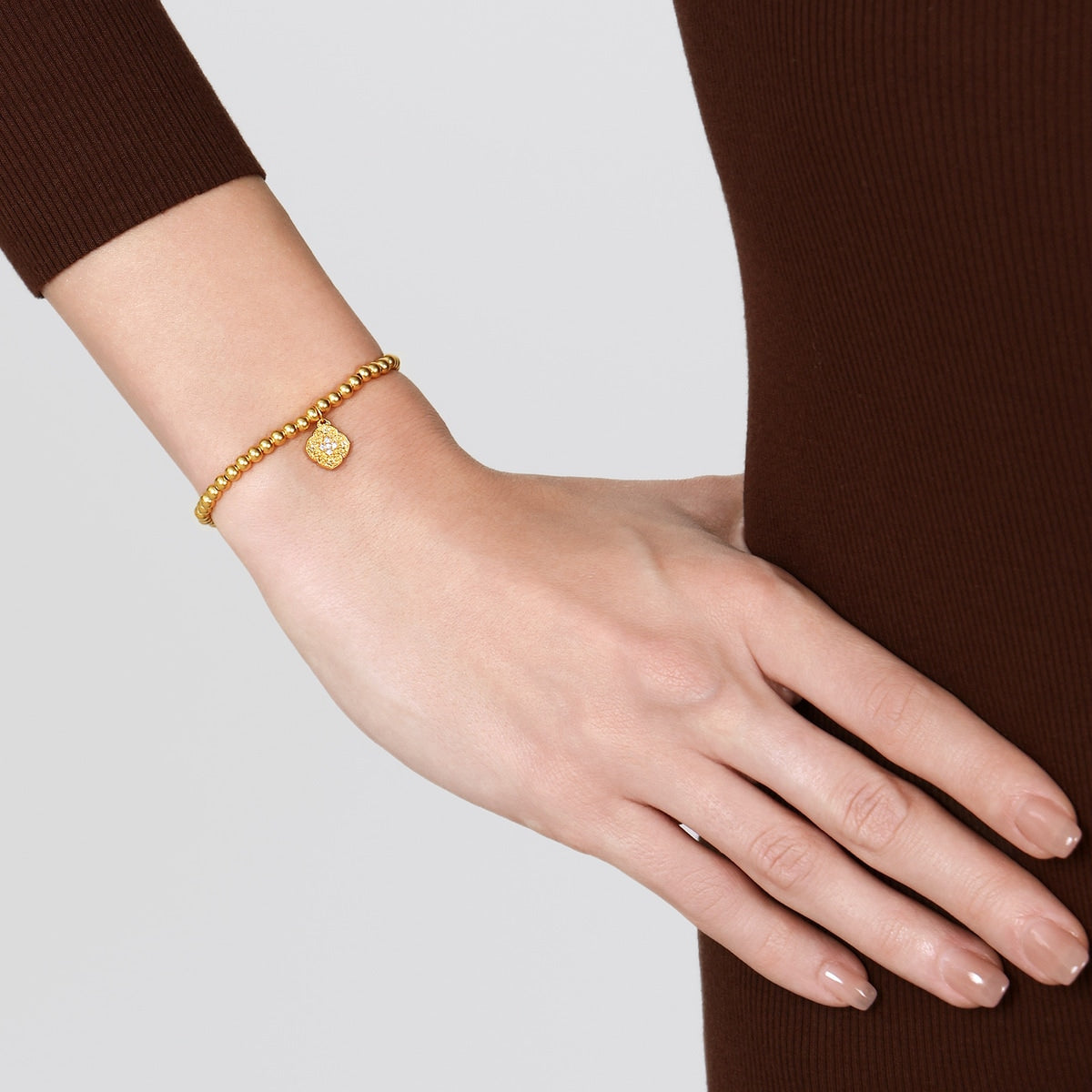 999.9 Gold Bracelet
