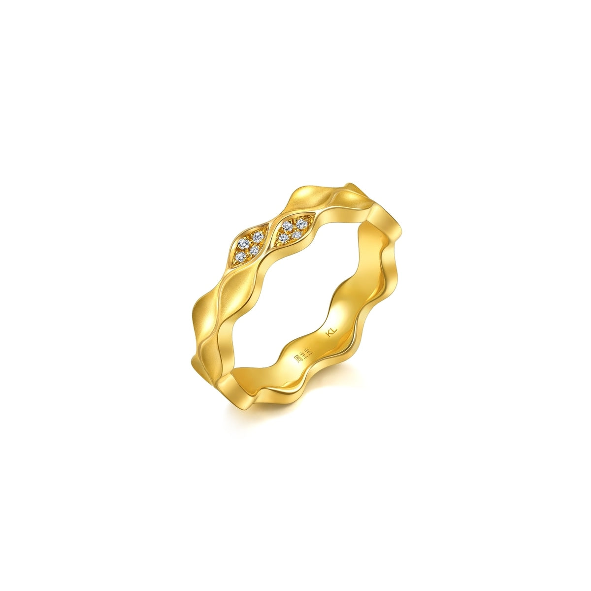 999 Gold Ring
