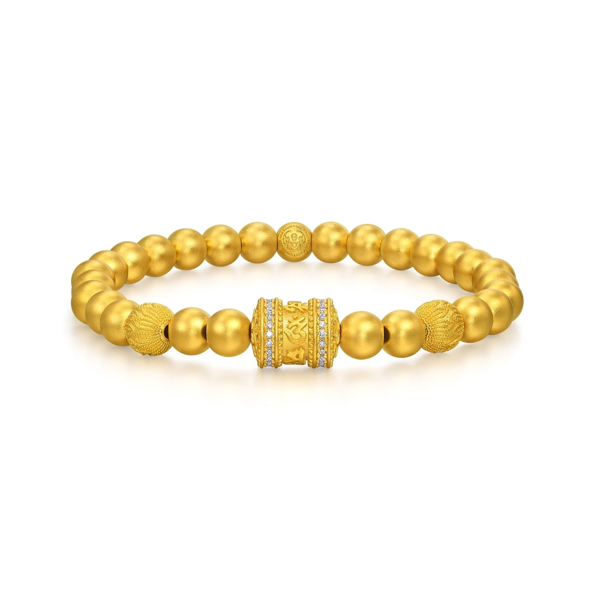 999.9 Gold Bracelet