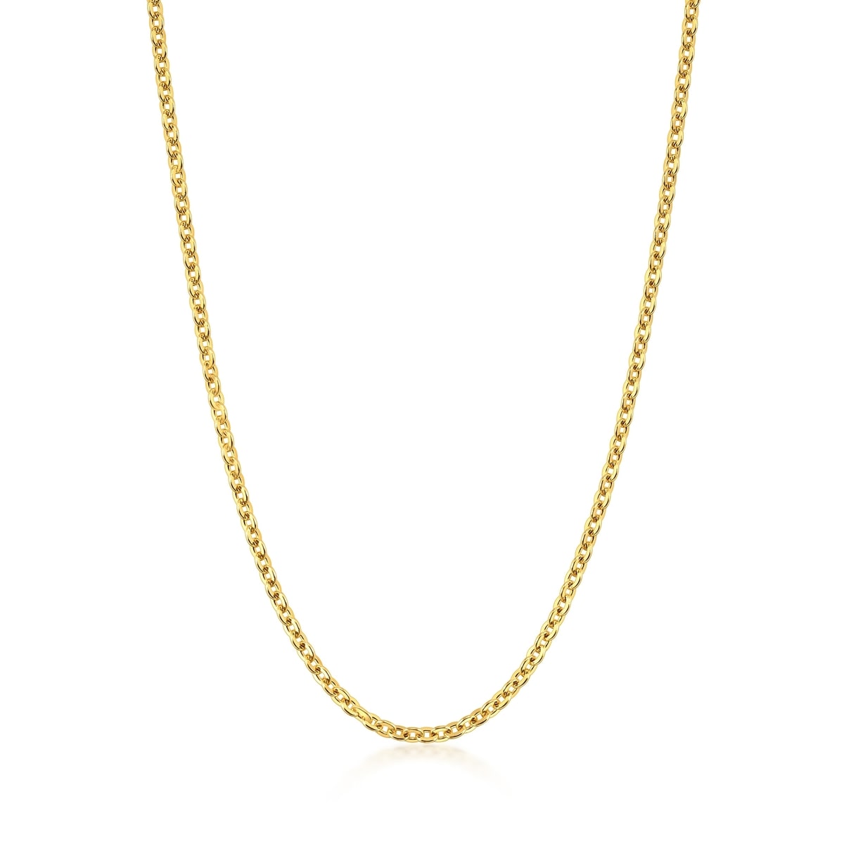 999.9 Gold Necklace