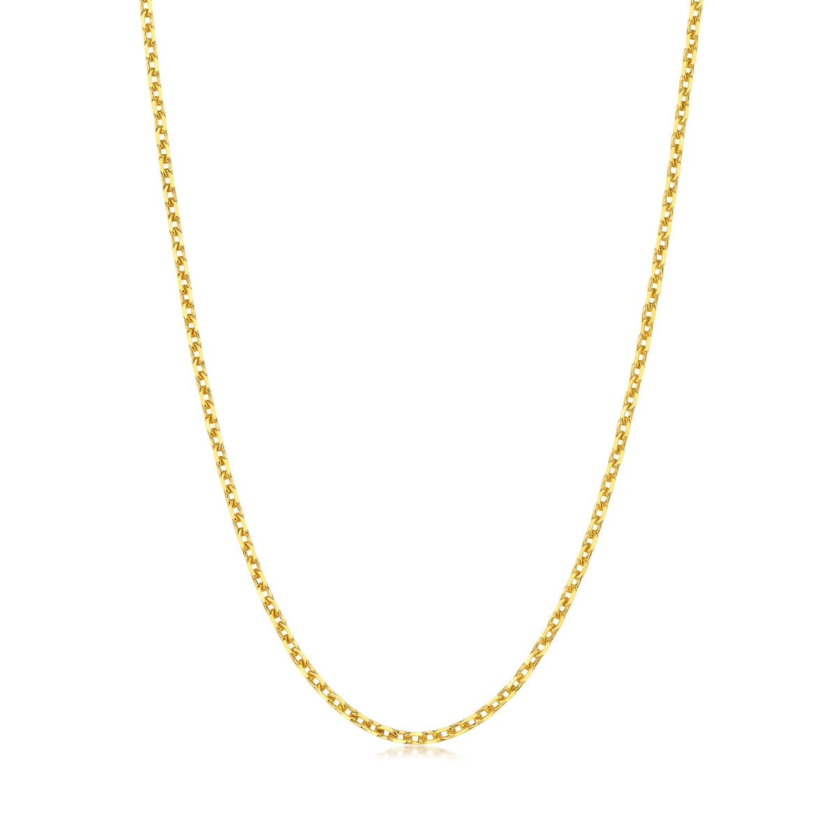Essence 999.9 Gold Necklace