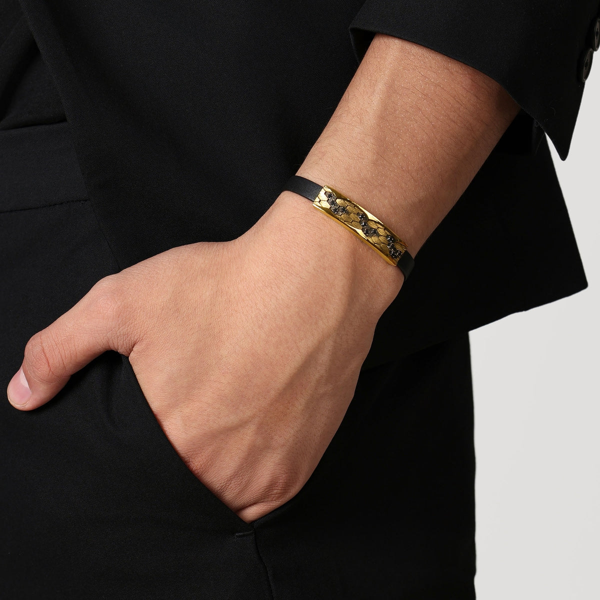 999 Gold Bracelet