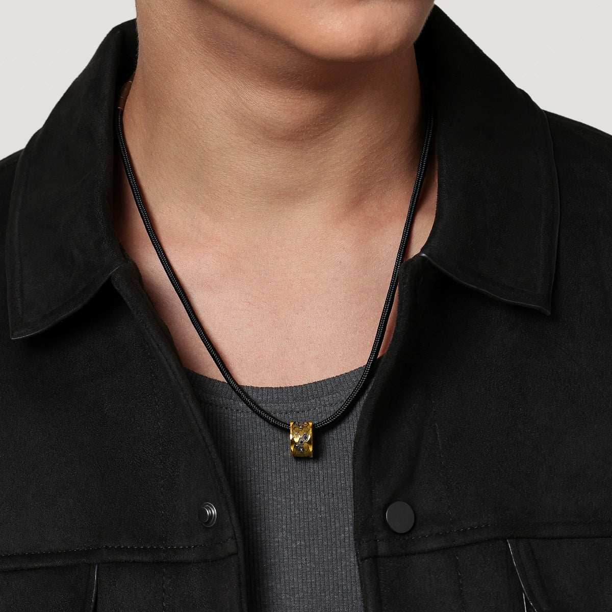 999 Gold Necklace