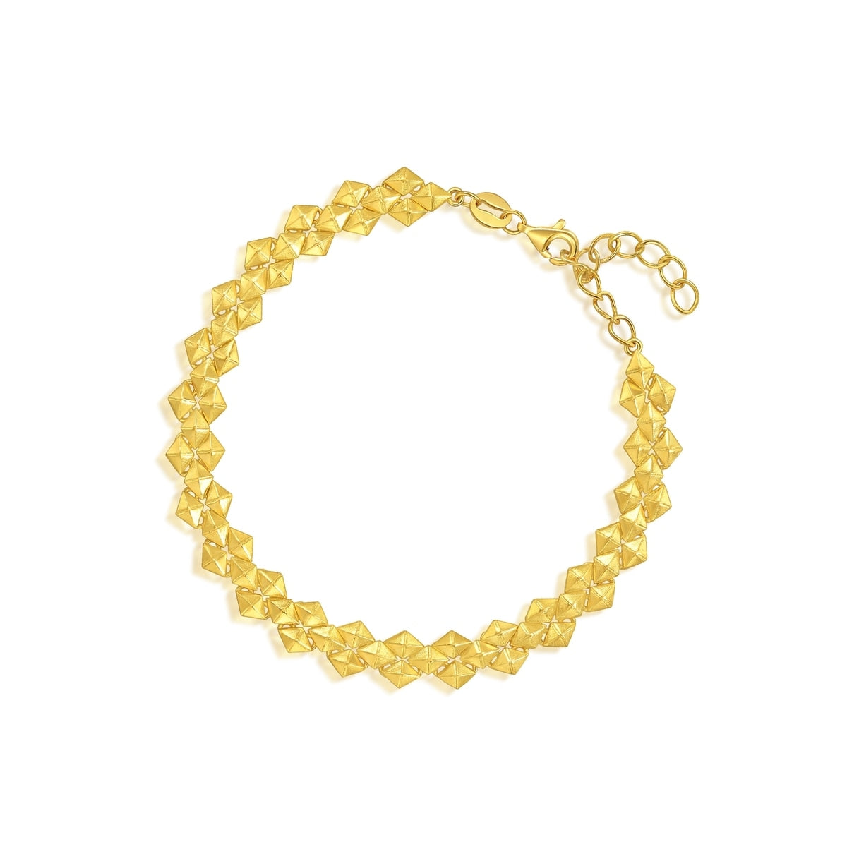 999.9 Gold Bracelet