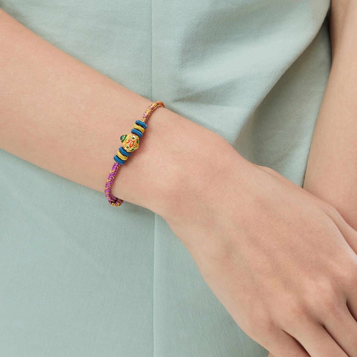 999 Gold Bracelet