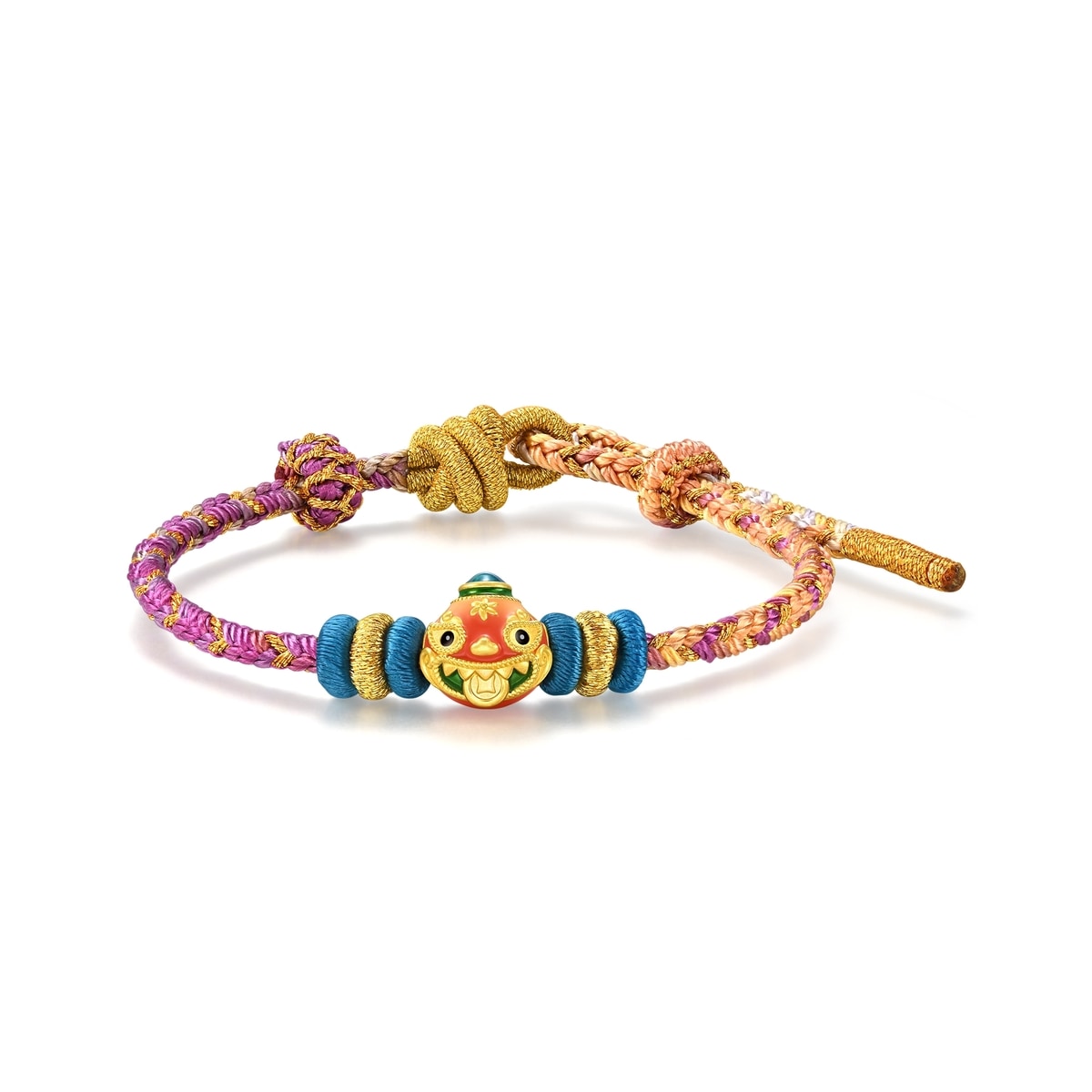 999 Gold Bracelet