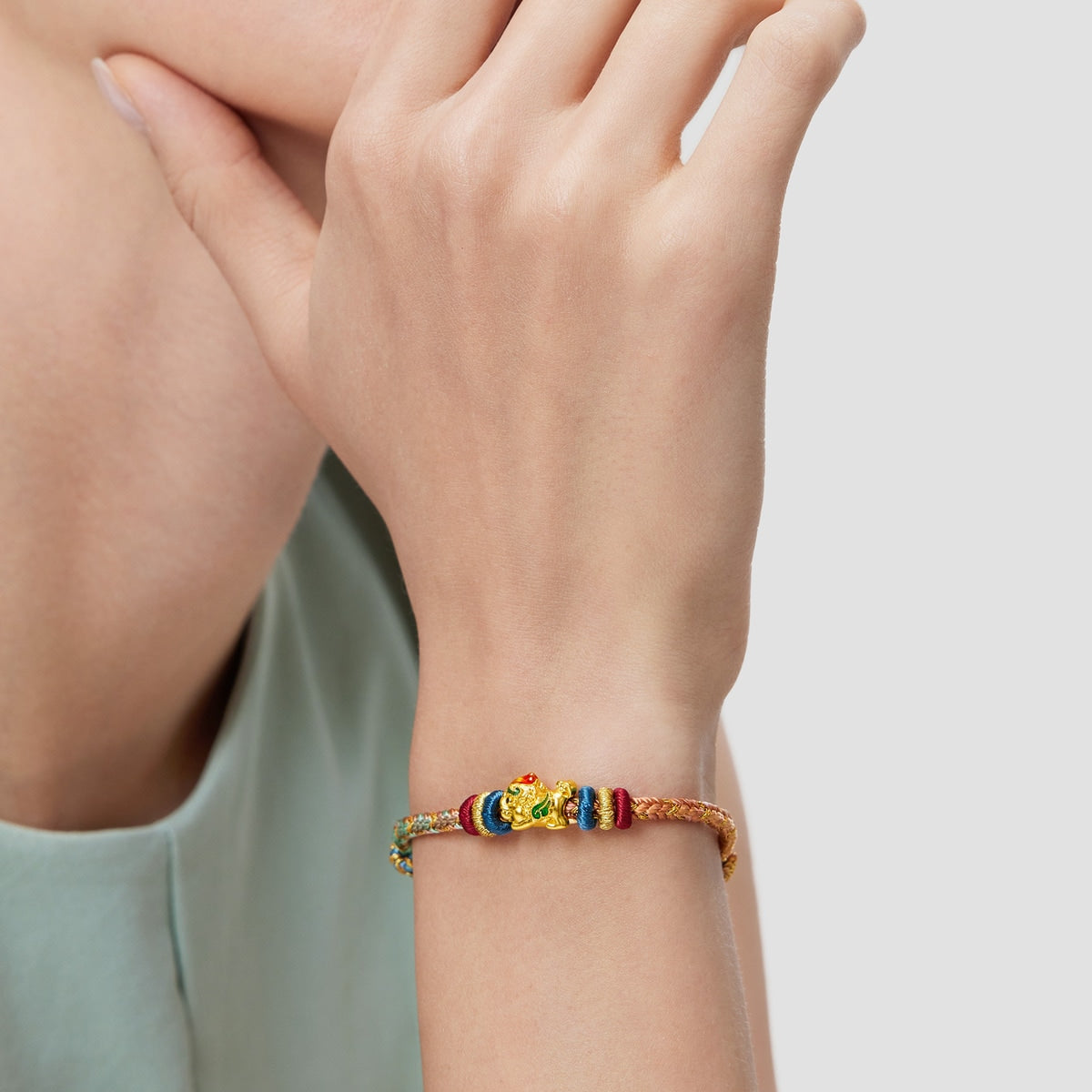 999 Gold Bracelet