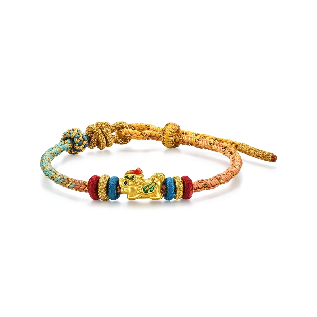 999 Gold Bracelet