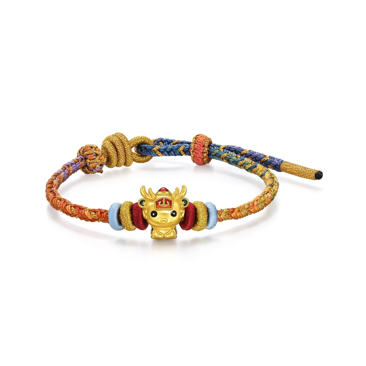 999 Gold Bracelet