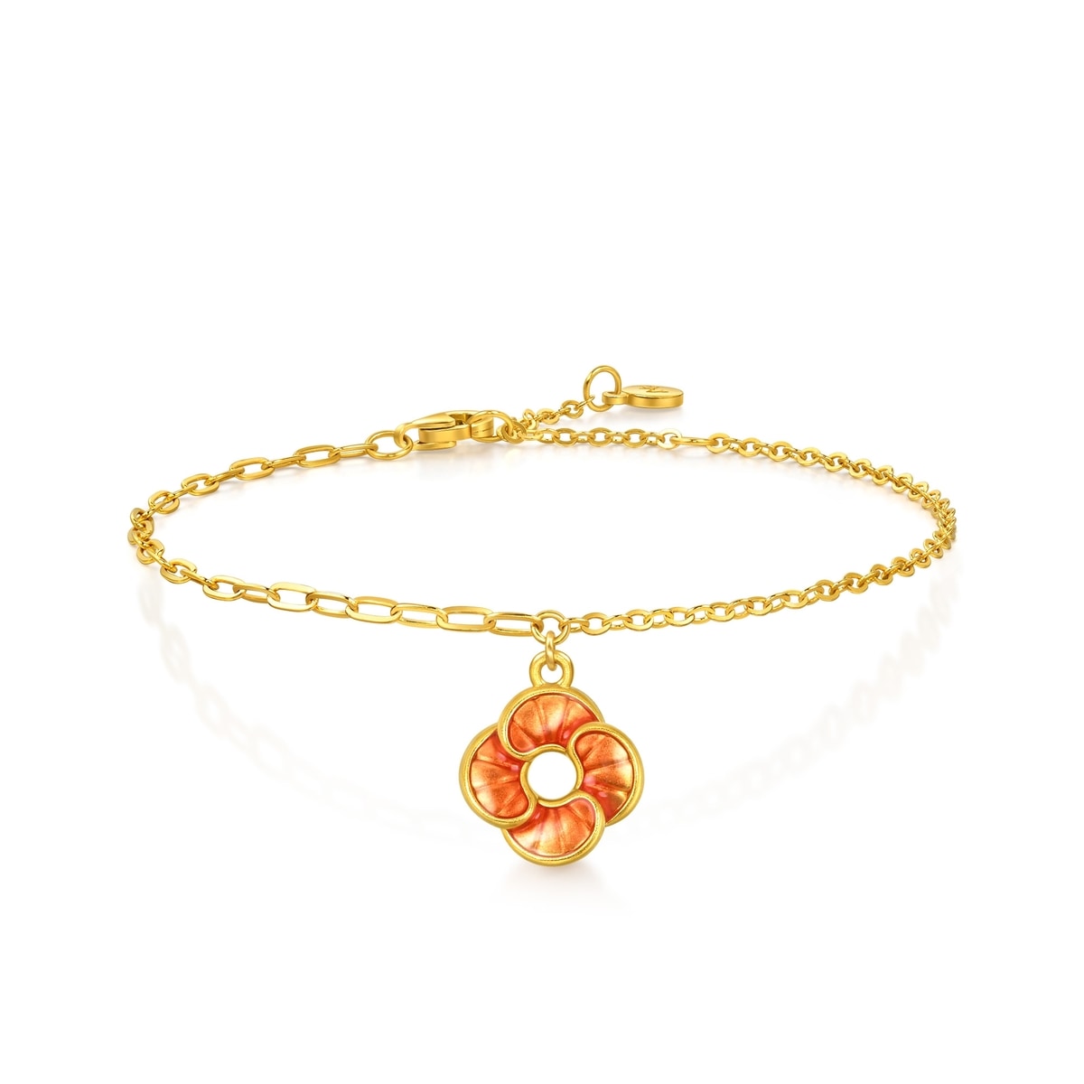 999 Gold Bracelet
