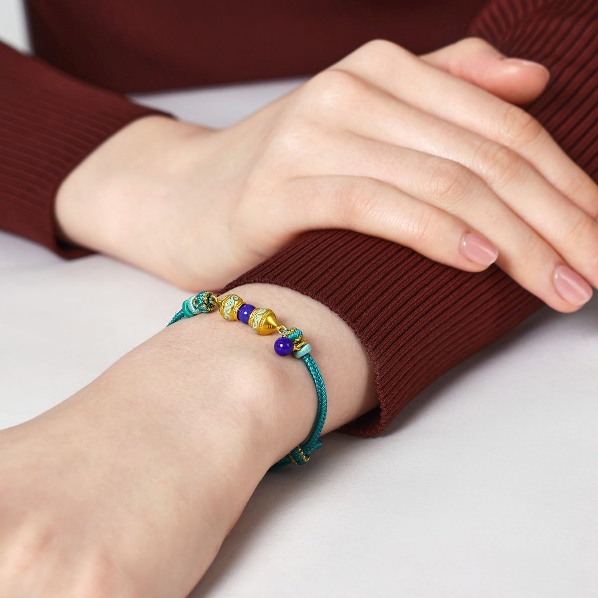 999 Gold Bracelet