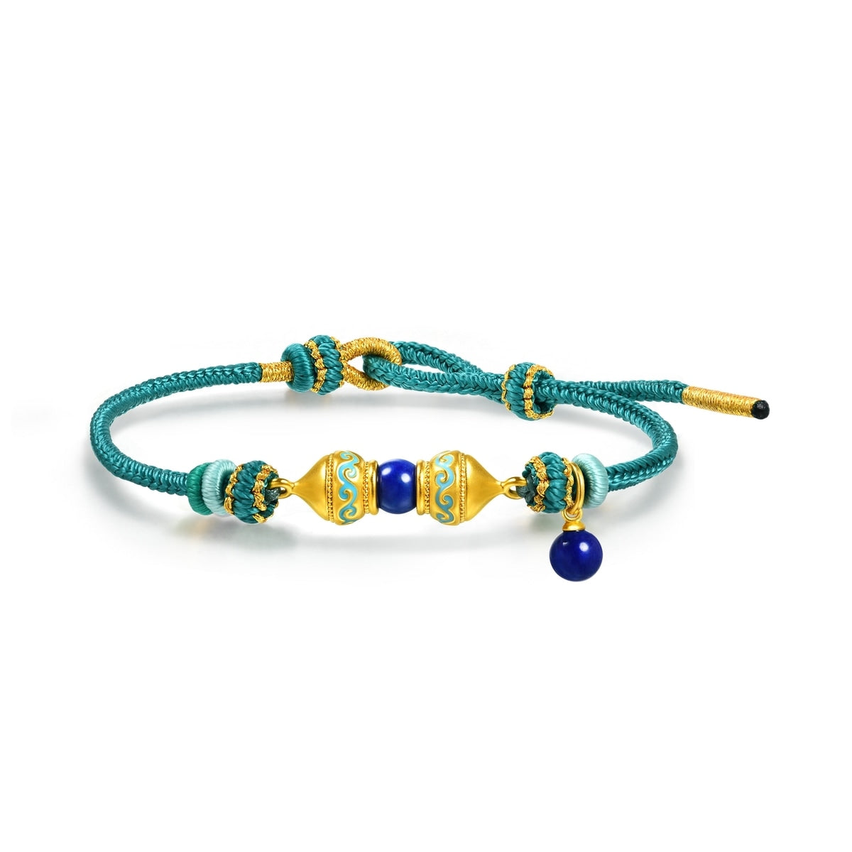 999 Gold Bracelet