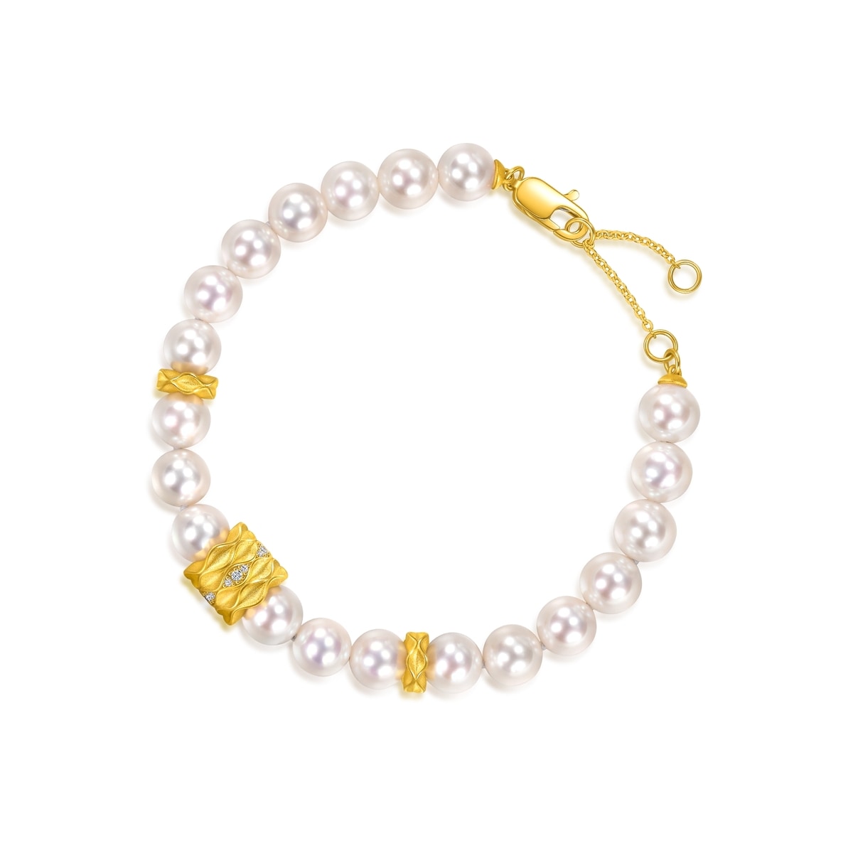999 Gold Bracelet