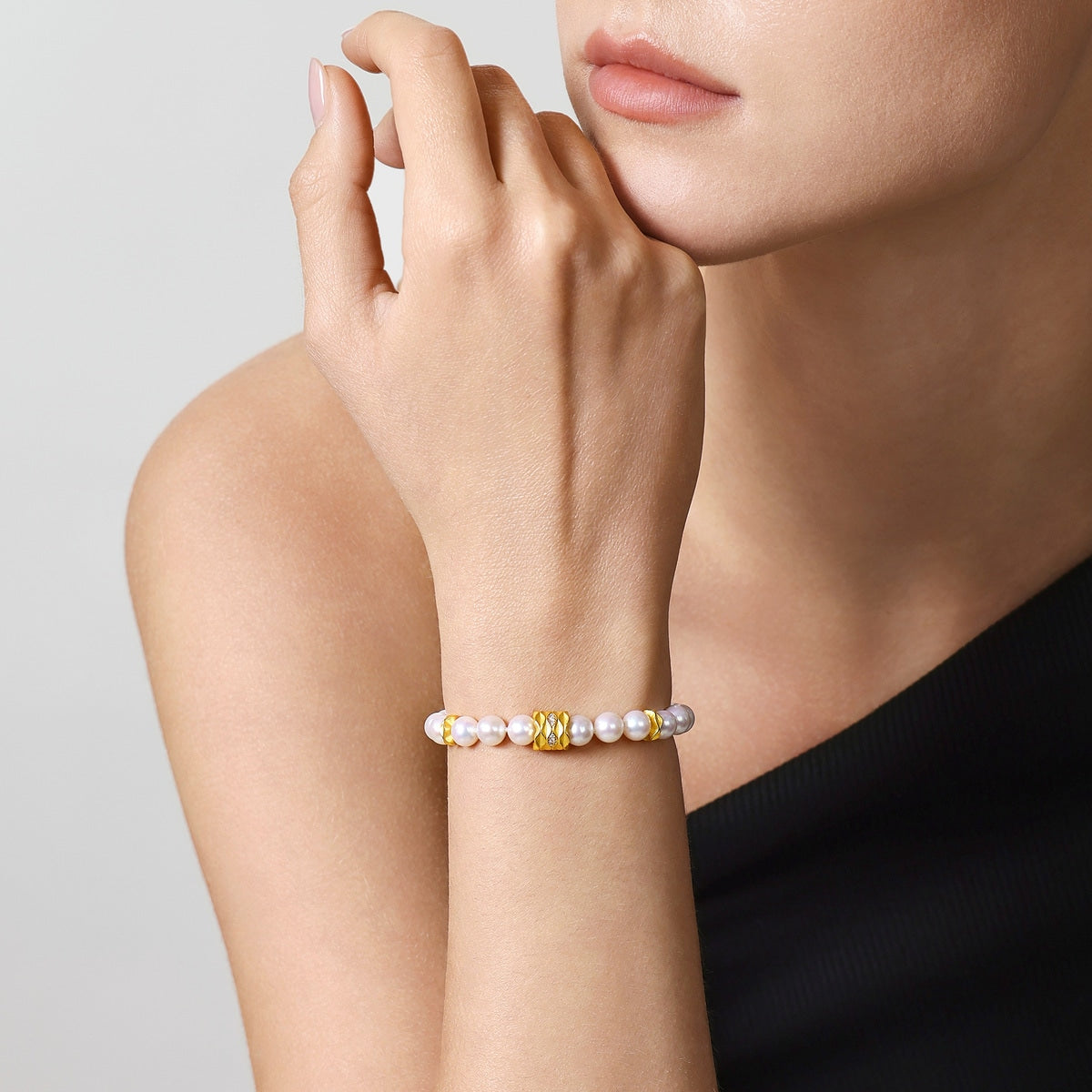 999 Gold Bracelet