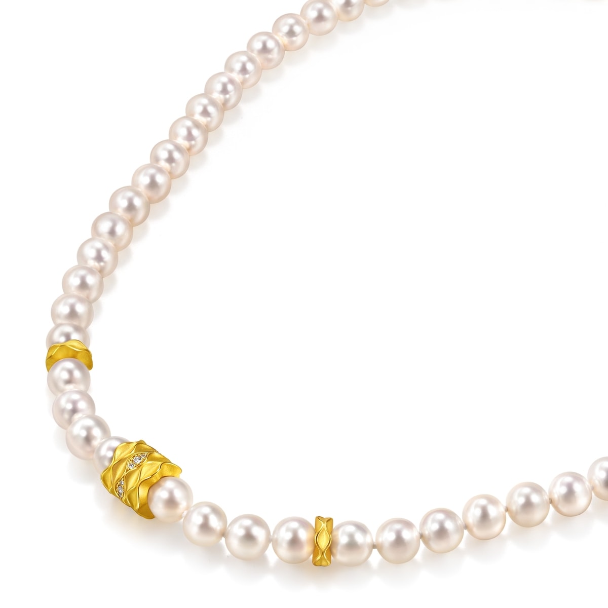 999 Gold Necklace