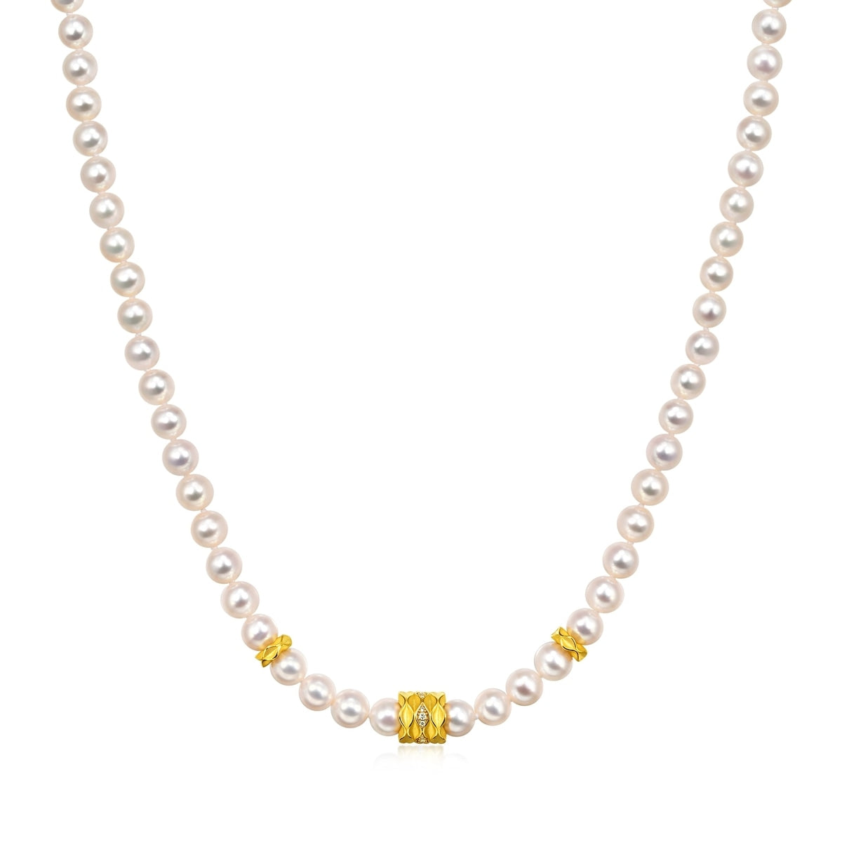 999 Gold Necklace