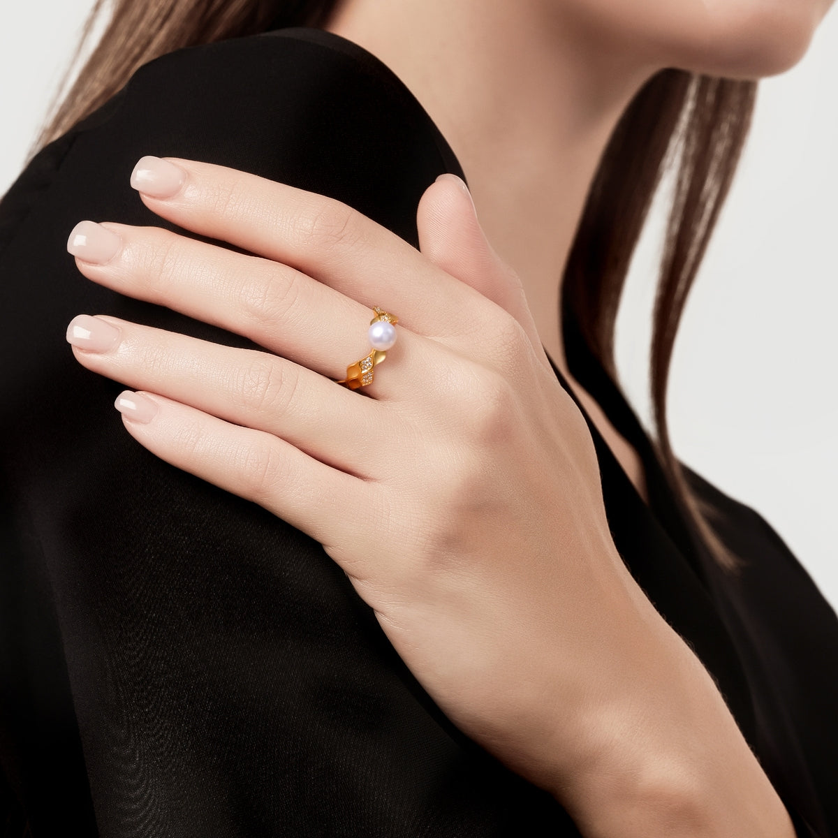 999 Gold Ring