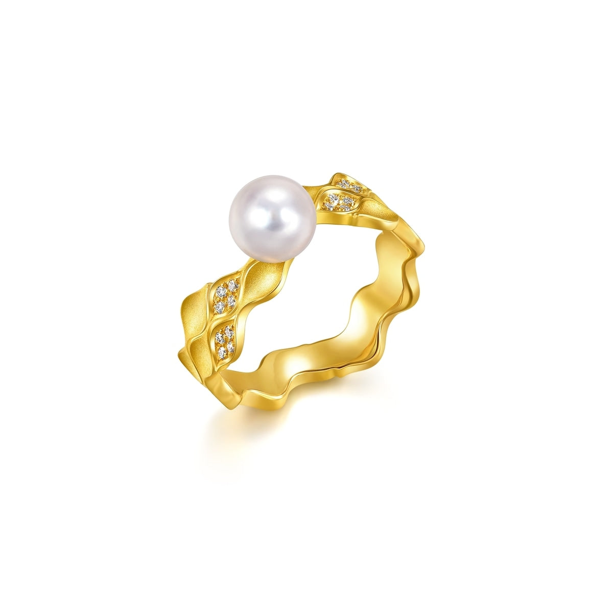 999 Gold Ring