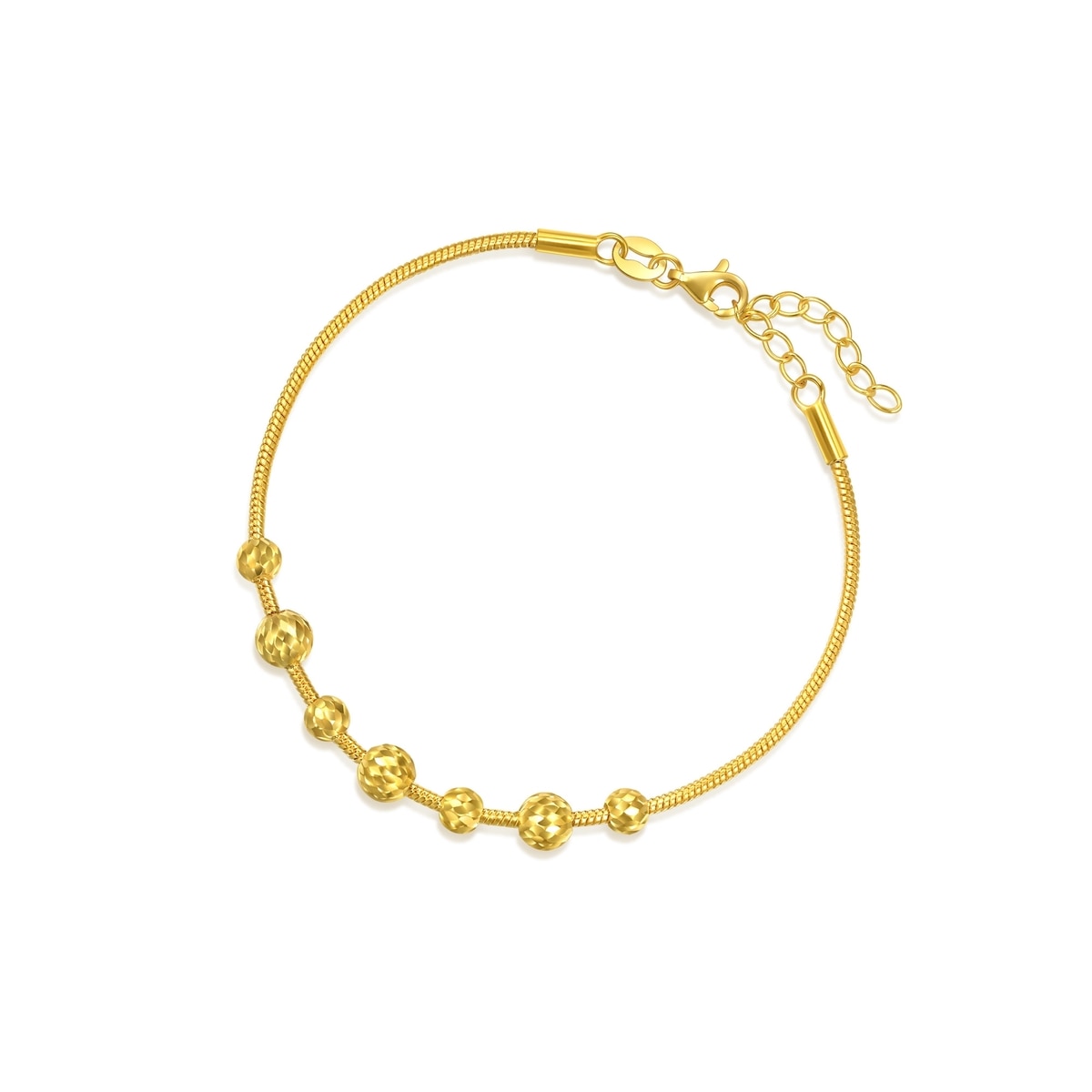 999 Gold Bracelet