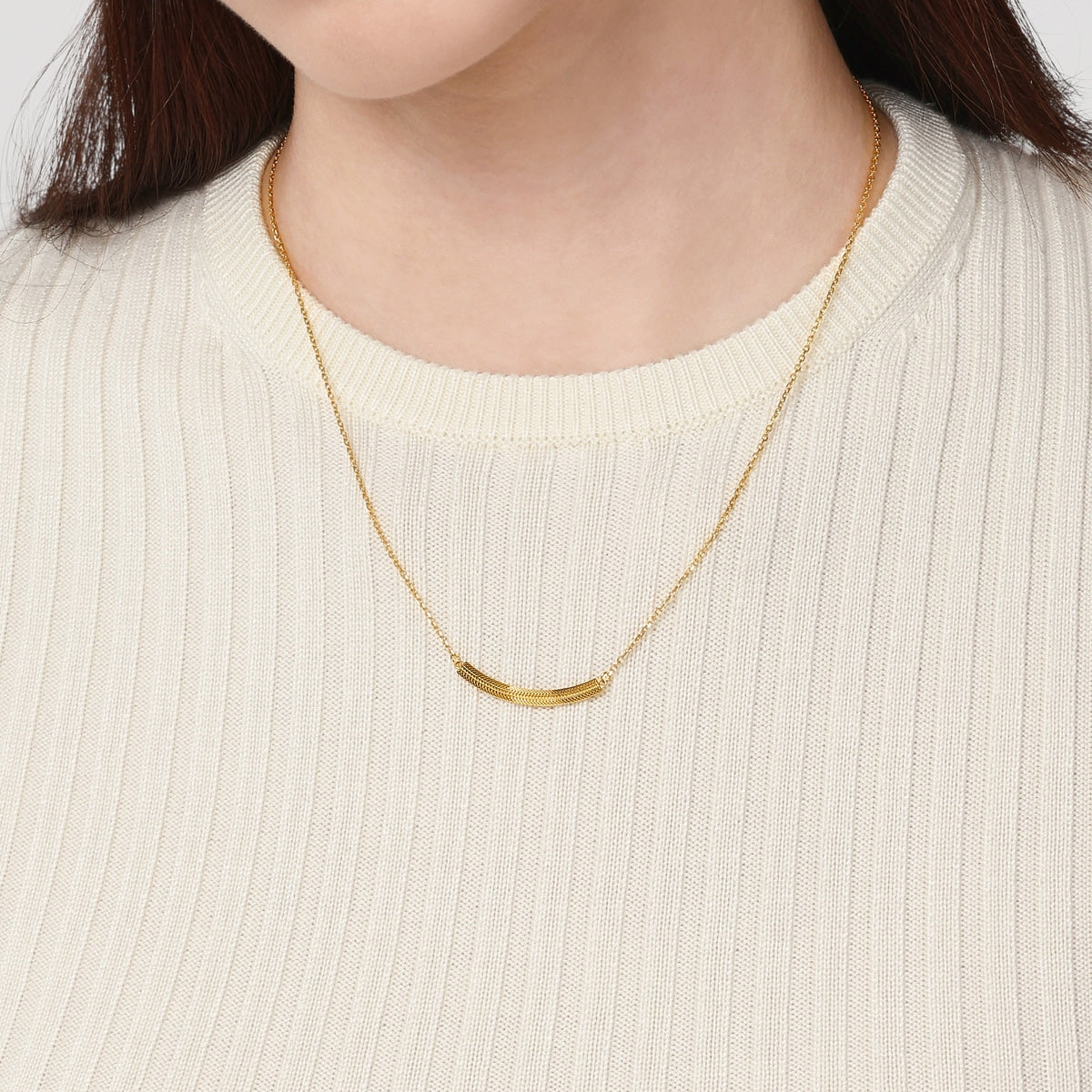 Essence 999 Gold Necklace