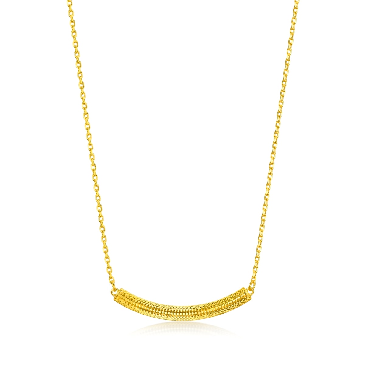 Essence 999 Gold Necklace