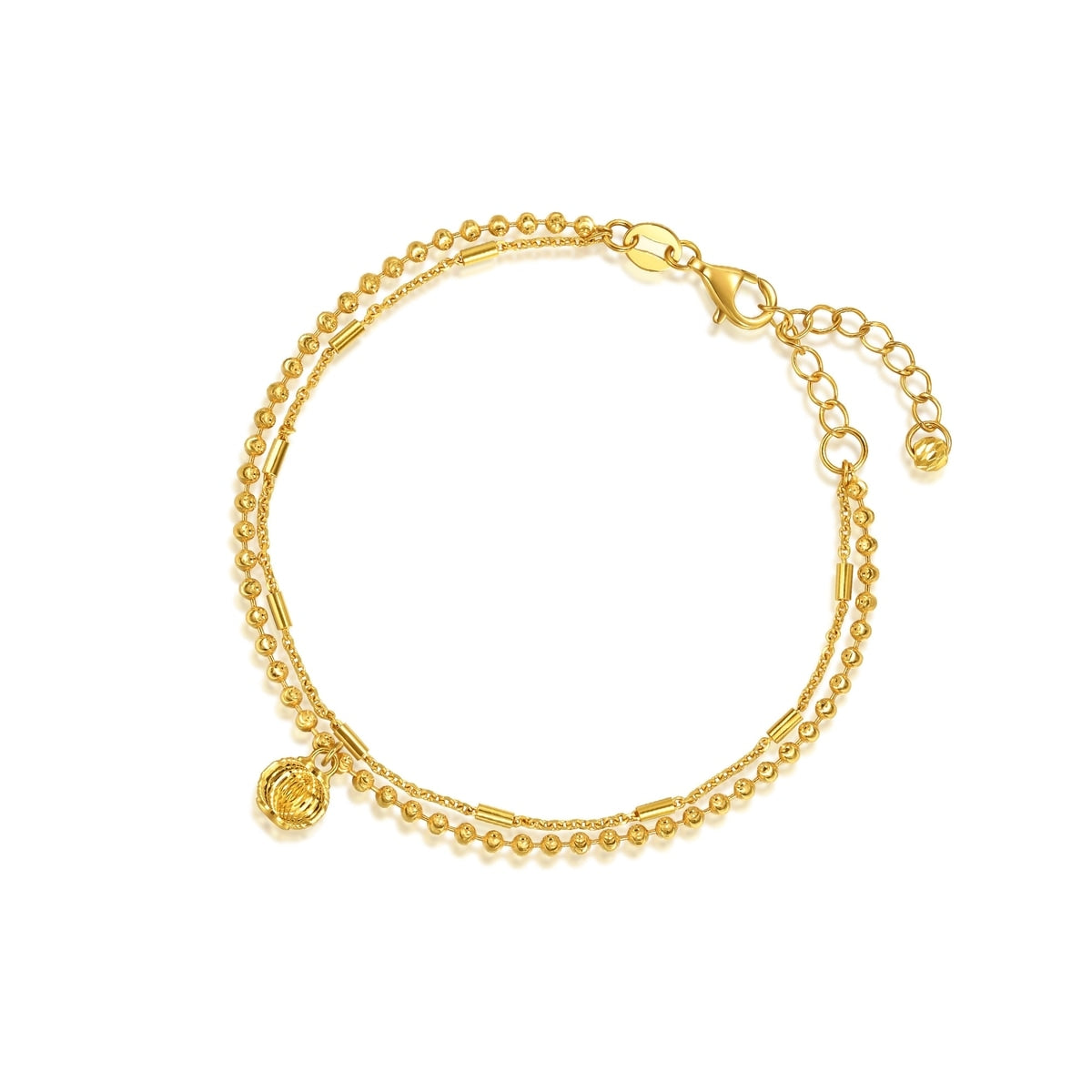 999 Gold Bracelet