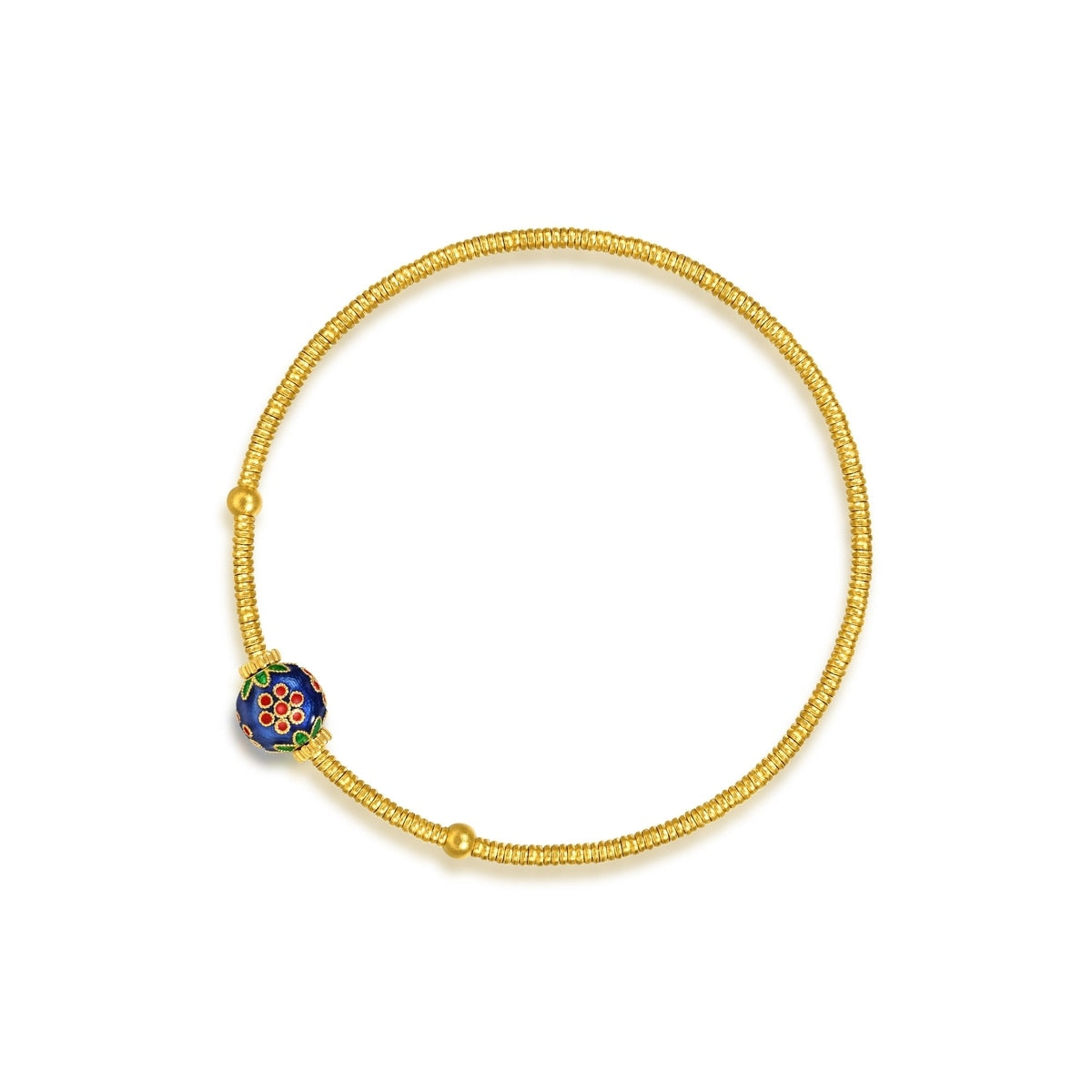 999.9 Gold Bracelet