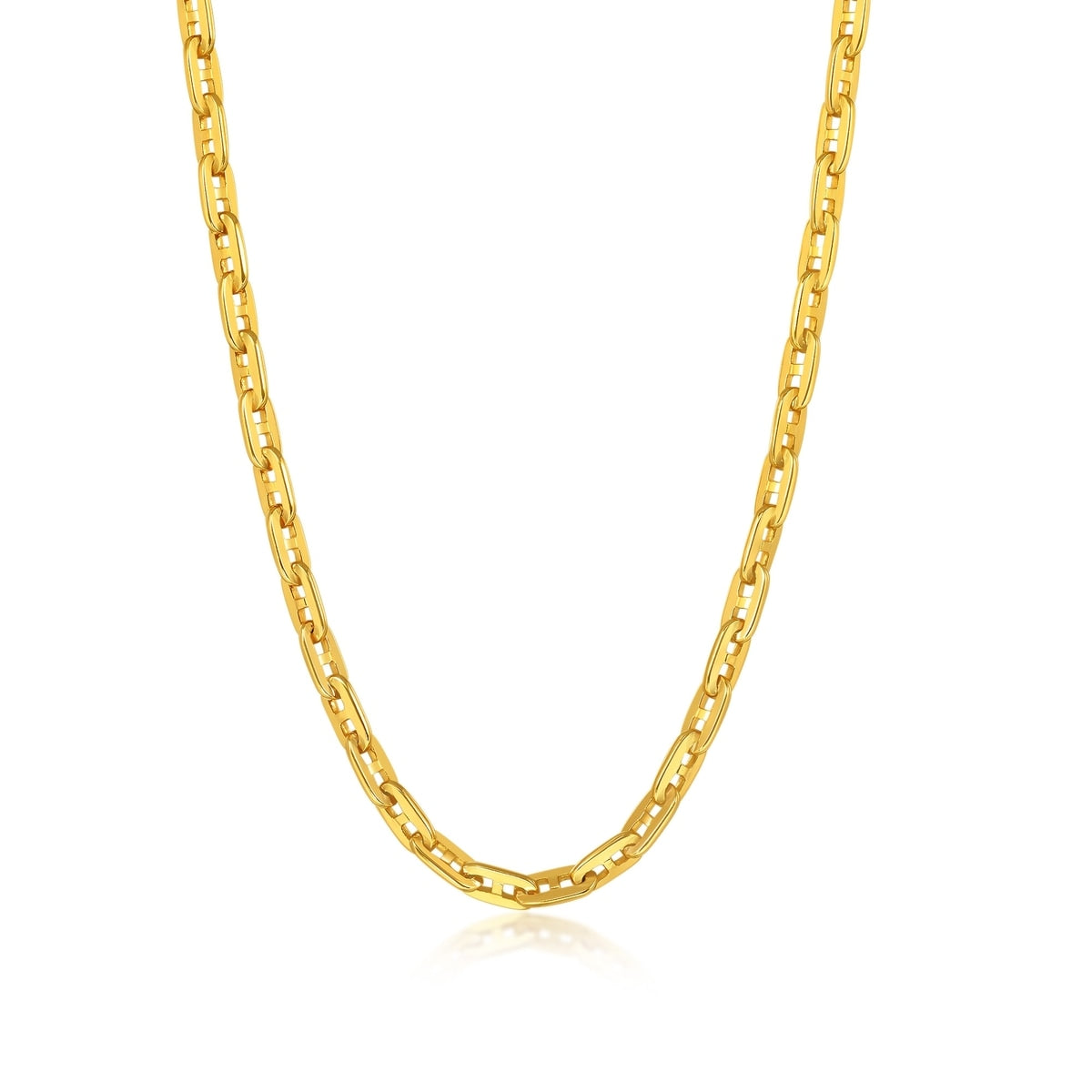 999 Gold Necklace